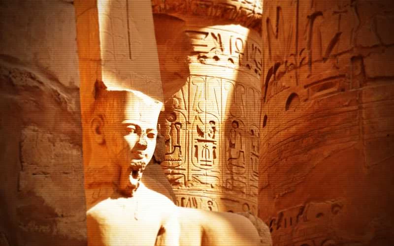 Ο μυστηριώδης πάπυρος του Φαραώ Αμενχοτέπ…